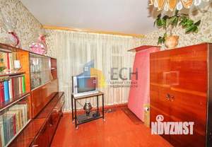 2-к квартира, вторичка, 46м2, 1/5 этаж