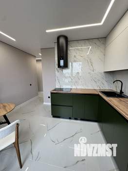 2-к квартира, вторичка, 52м2, 12/25 этаж