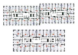 1-к квартира, вторичка, 33м2, 7/19 этаж