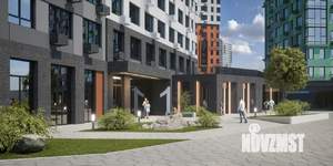 2-к квартира, вторичка, 54м2, 25/25 этаж