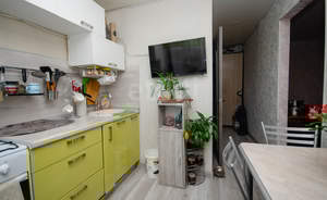1-к квартира, вторичка, 30м2, 3/5 этаж