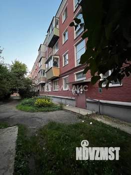 2-к квартира, вторичка, 43м2, 3/4 этаж