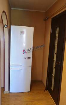 2-к квартира, вторичка, 55м2, 2/5 этаж