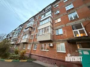 2-к квартира, вторичка, 44м2, 2/5 этаж