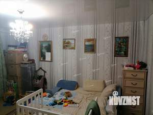 2-к квартира, вторичка, 51м2, 2/5 этаж