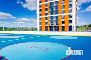 3-к квартира, строящийся дом, 95м2, 2/25 этаж