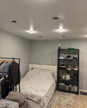 1-к квартира, вторичка, 31м2, 1/5 этаж