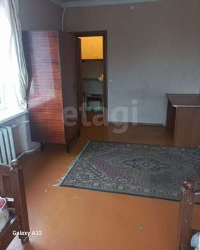 1-к квартира, вторичка, 34м2, 4/4 этаж