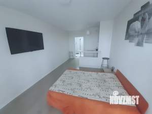 Студия квартира, вторичка, 32м2, 19/19 этаж
