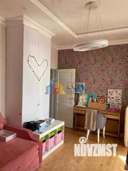 3-к квартира, вторичка, 126м2, 10/17 этаж