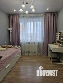 2-к квартира, вторичка, 62м2, 13/22 этаж