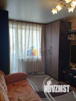 1-к квартира, вторичка, 36м2, 2/5 этаж