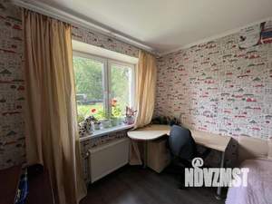 2-к квартира, вторичка, 58м2, 1/17 этаж