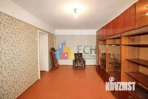2-к квартира, вторичка, 42м2, 1/5 этаж
