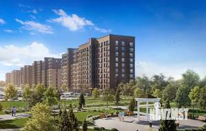 1-к квартира, вторичка, 34м2, 7/10 этаж