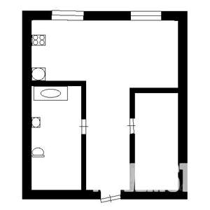 1-к квартира, вторичка, 31м2, 5/5 этаж