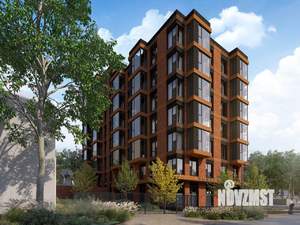1-к квартира, вторичка, 51м2, 3/7 этаж