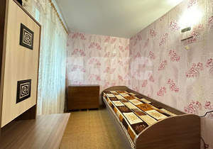 3-к квартира, вторичка, 43м2, 2/4 этаж