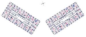 2-к квартира, вторичка, 51м2, 11/25 этаж