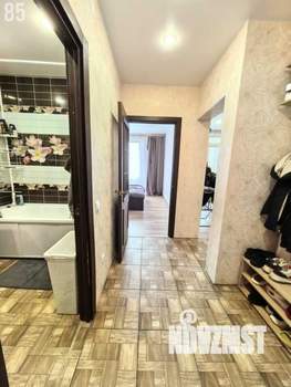 1-к квартира, вторичка, 37м2, 15/16 этаж
