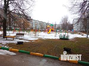 3-к квартира, вторичка, 62м2, 4/5 этаж