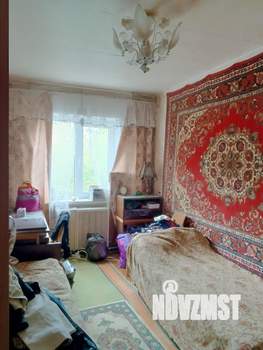 2-к квартира, вторичка, 44м2, 4/5 этаж