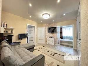 3-к квартира, вторичка, 62м2, 2/22 этаж