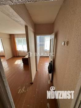 2-к квартира, вторичка, 46м2, 1/5 этаж