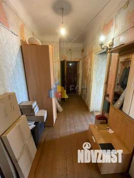 2-к квартира, вторичка, 57м2, 1/2 этаж