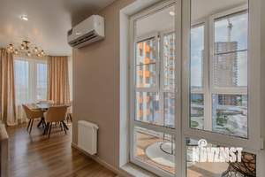 3-к квартира, вторичка, 70м2, 8/25 этаж