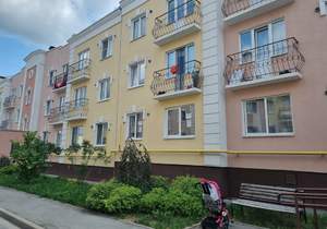 1-к квартира, вторичка, 33м2, 1/3 этаж