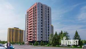 2-к квартира, вторичка, 65м2, 13/15 этаж