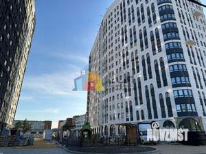 1-к квартира, вторичка, 39м2, 16/16 этаж