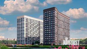 1-к квартира, вторичка, 28м2, 6/16 этаж