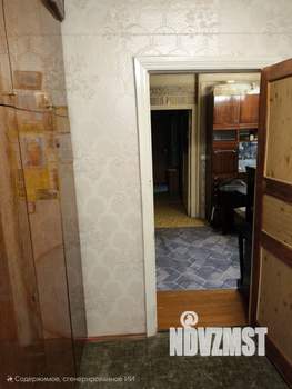 4-к квартира, вторичка, 62м2, 2/5 этаж