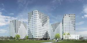 2-к квартира, вторичка, 48м2, 14/15 этаж