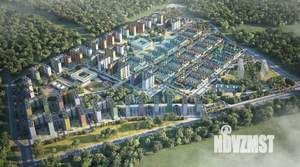 1-к квартира, вторичка, 36м2, 3/9 этаж