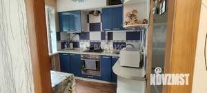 3-к квартира, вторичка, 42м2, 1/4 этаж