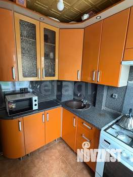 4-к квартира, вторичка, 59м2, 3/5 этаж