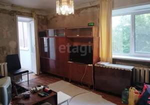 1-к квартира, вторичка, 32м2, 4/5 этаж