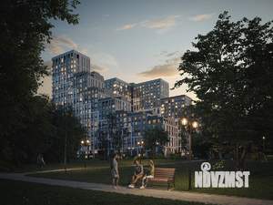 1-к квартира, вторичка, 47м2, 22/24 этаж