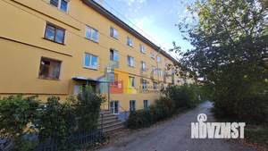 2-к квартира, вторичка, 40м2, 3/4 этаж