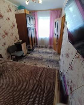 3-к квартира, вторичка, 56м2, 5/5 этаж
