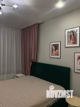 2-к квартира, вторичка, 51м2, 2/6 этаж