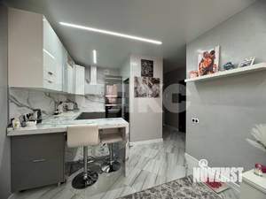 1-к квартира, вторичка, 41м2, 13/25 этаж