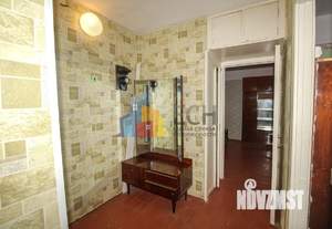 2-к квартира, вторичка, 42м2, 1/5 этаж