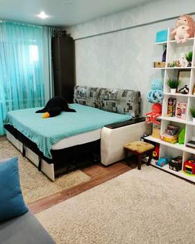 2-к квартира, вторичка, 44м2, 5/5 этаж