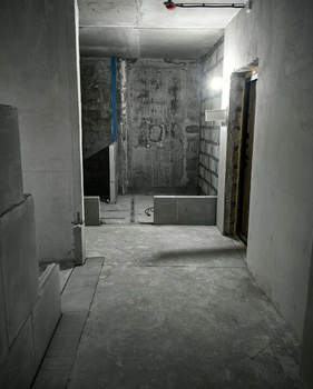 2-к квартира, вторичка, 53м2, 4/22 этаж