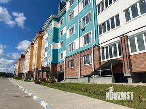 3-к квартира, строящийся дом, 78м2, 4/5 этаж