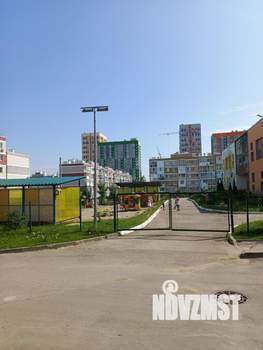 1-к квартира, сданный дом, 43м2, 19/25 этаж